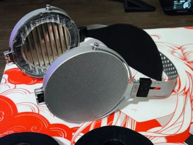 Headphone Moondrop Para Planar Magnético  - Foto 6