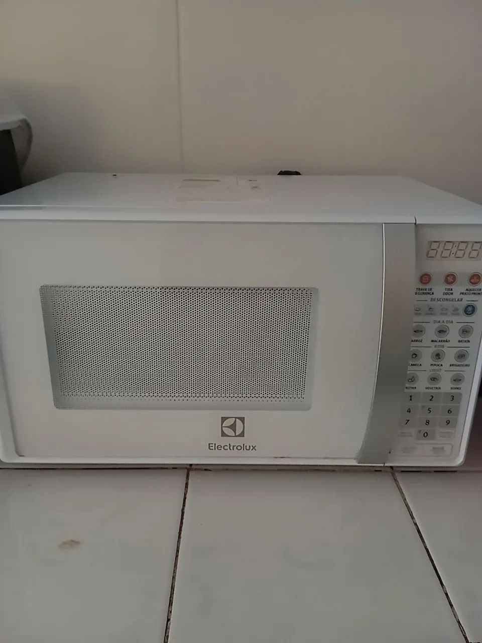 Microondas Eletrolux 
