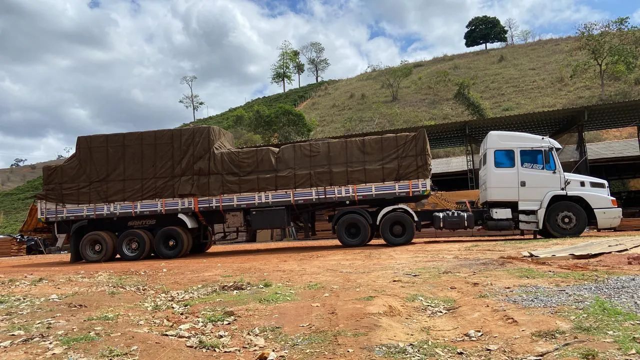 Mercedes-Benz 1938 - Ano 2000 - Cavalo Mecânico - Foto 4