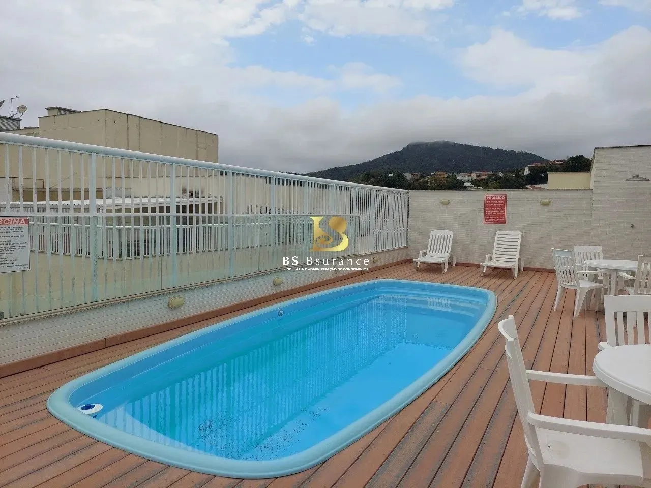 BS IMOBILIÁRIA VENDE Apartamento com 2 dormitórios (1 suíte) 65 m² - Badu - Niterói/RJ
