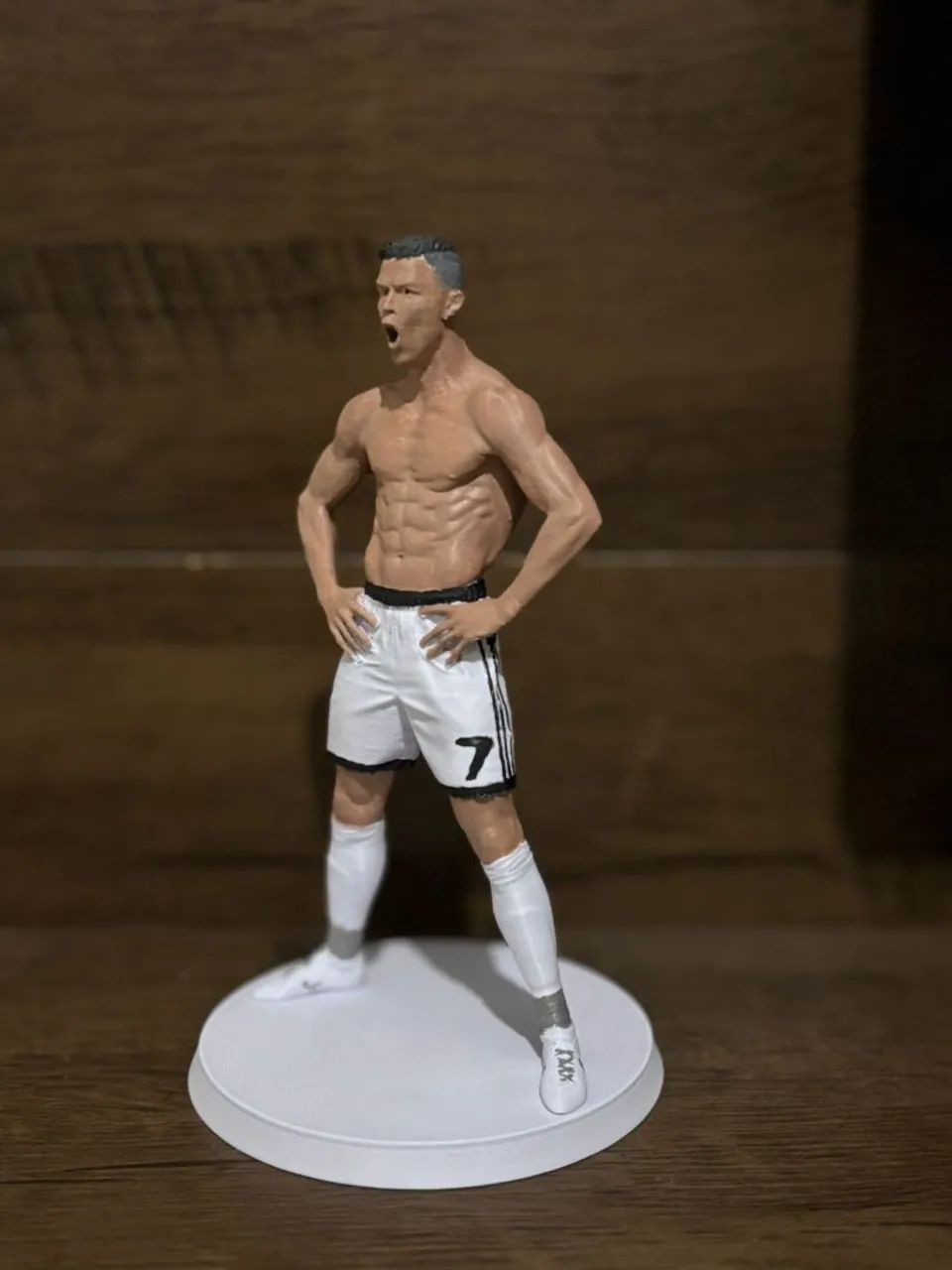 Action Figure Cristiano Ronaldo - Foto 3