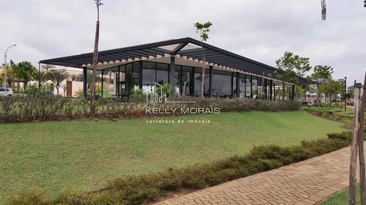 Lote com 608 m² no Condomínio Jardins Itália - Goiânia GO