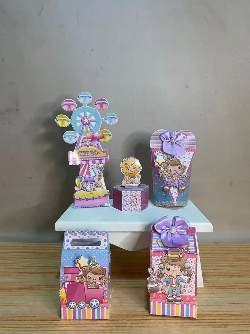 Kit caixas personalizada  - Foto 3