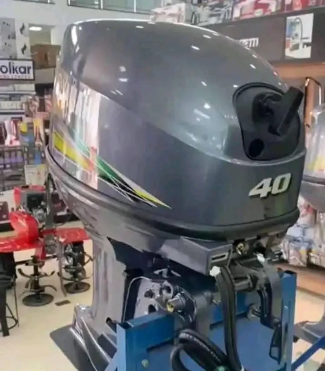 Motor de Popa 40HP