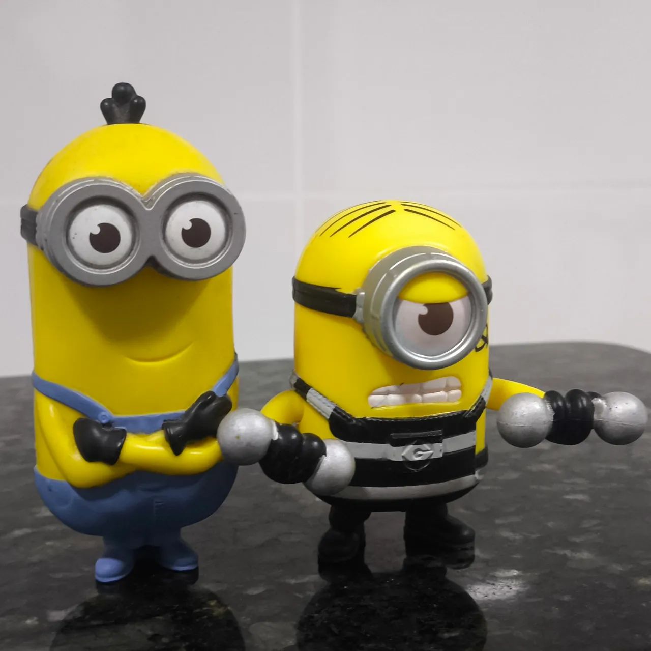Coleção de Minions MC Donald's - Action Figures - Foto 3