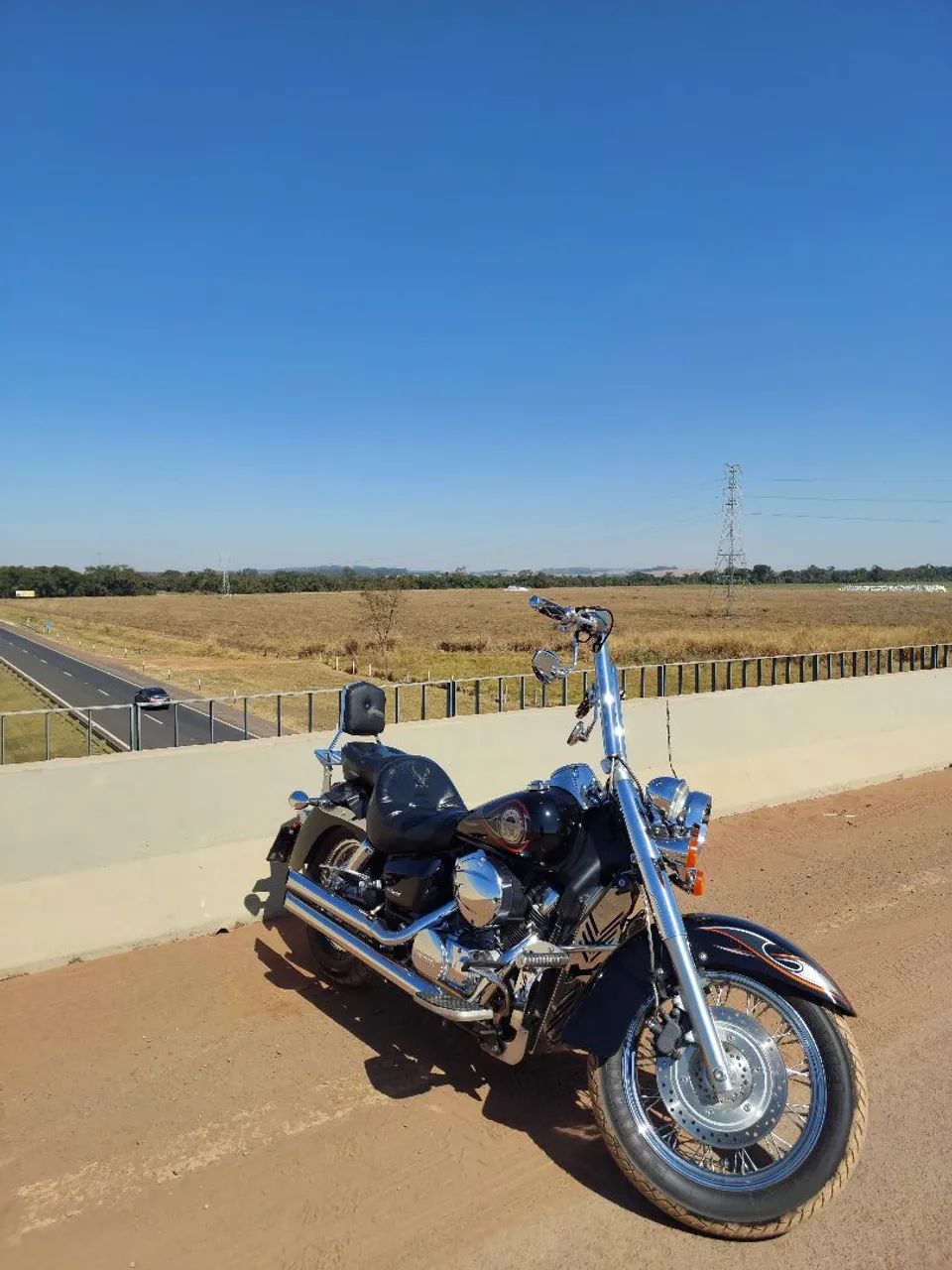 Shadow 750  - Foto 5