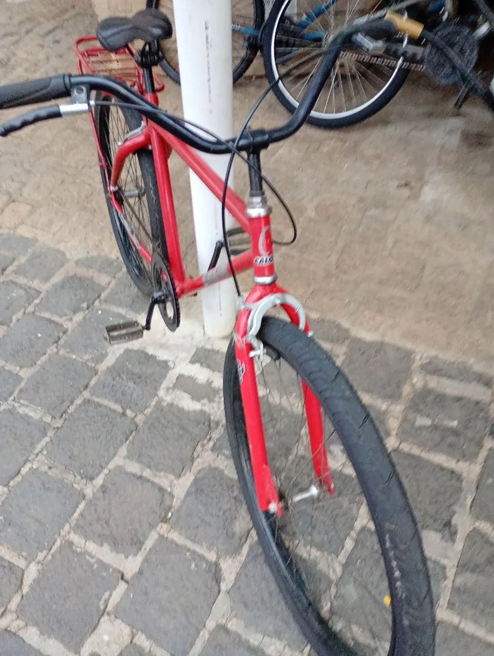 Bicicleta Caloi cruiser aro 26 - Foto 3