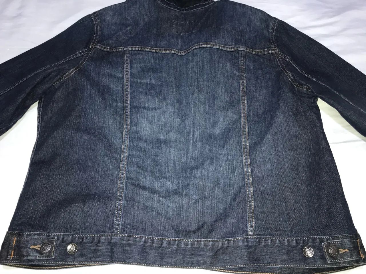 Jaqueta Jeans feminina old navy - Foto 5