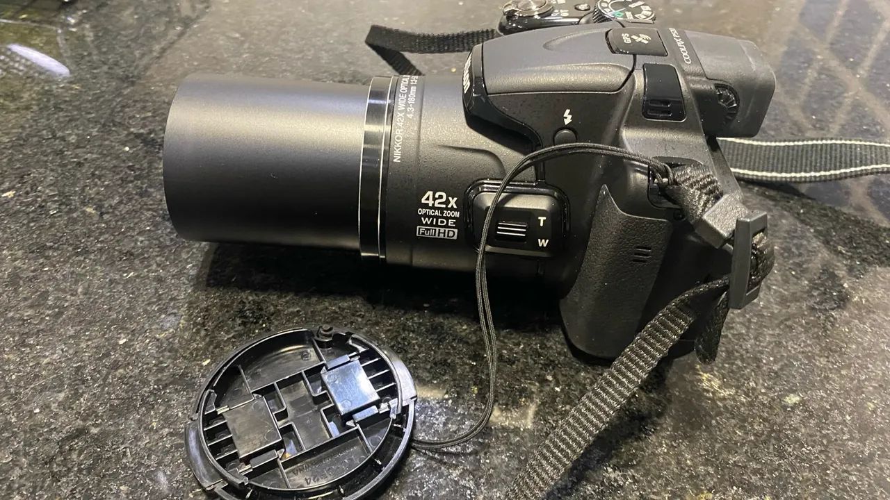 Câmera Digital Nikon - Foto 5