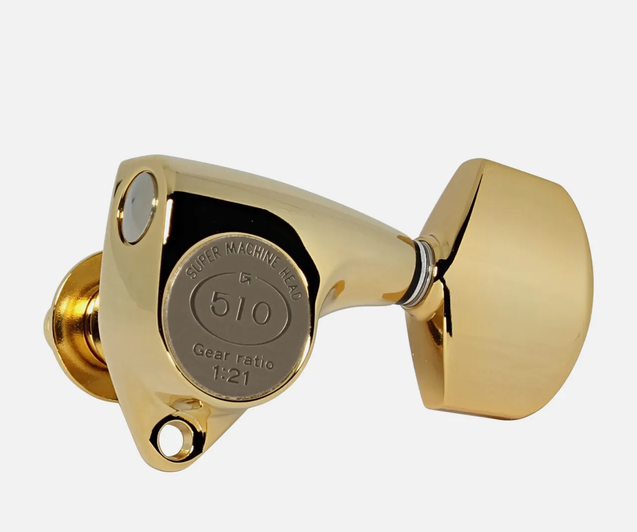 Super Machine Gotoh Head 510 P/ Violão/Guitarra