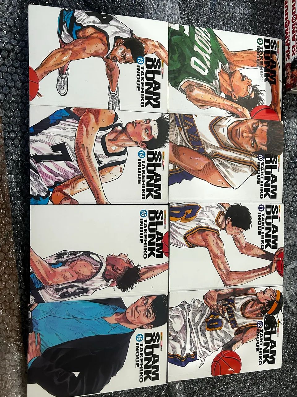 SLAMDUNK まとめ GZ x ZX Studio Slam Dunk Shohoku Team | Mirai Collectibles