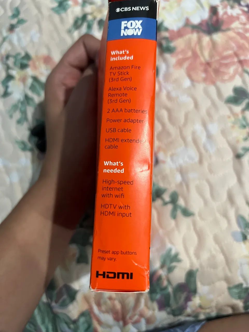 Fire Stick Tv Amazon 3a geração  - Foto 4