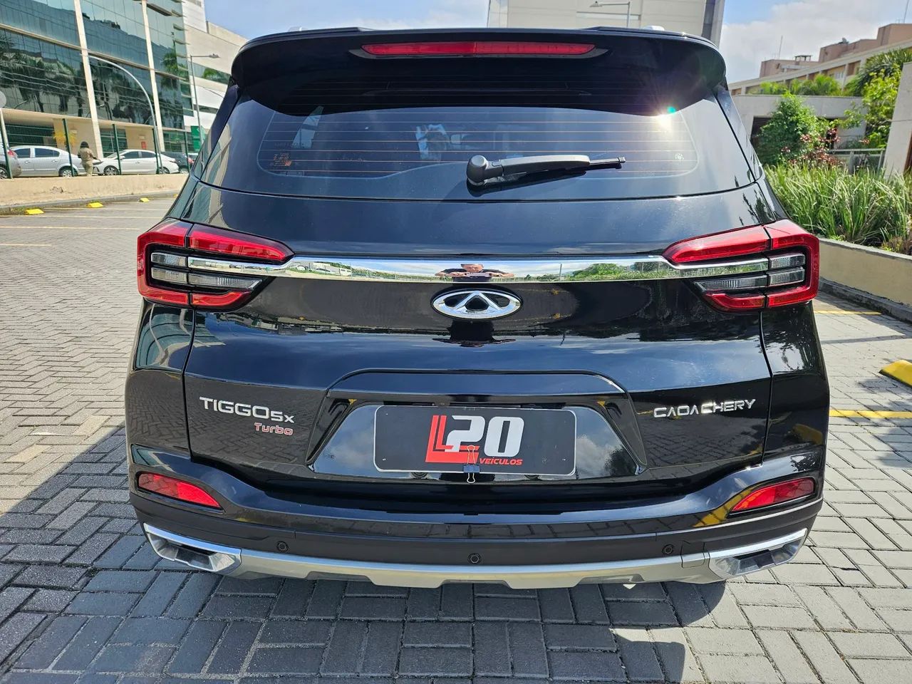 Tiggo5X Sport 2025 - Foto 2