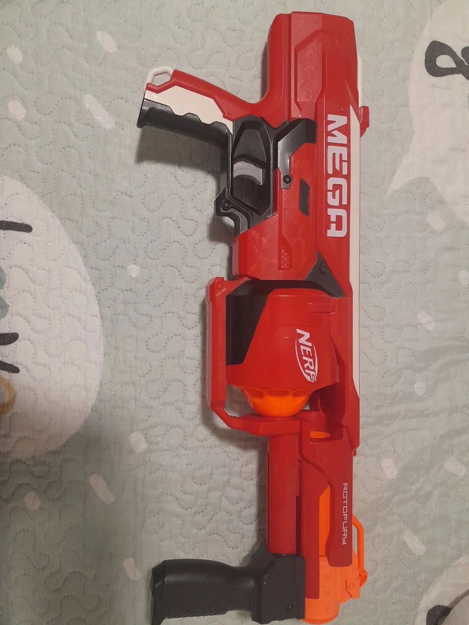 Nerf Mega Rotofury