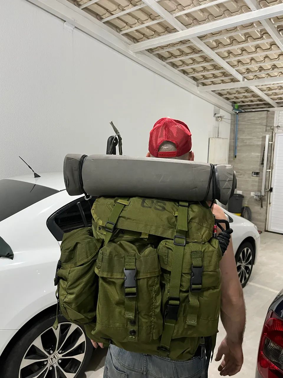 Mochila operacional  - Foto 2