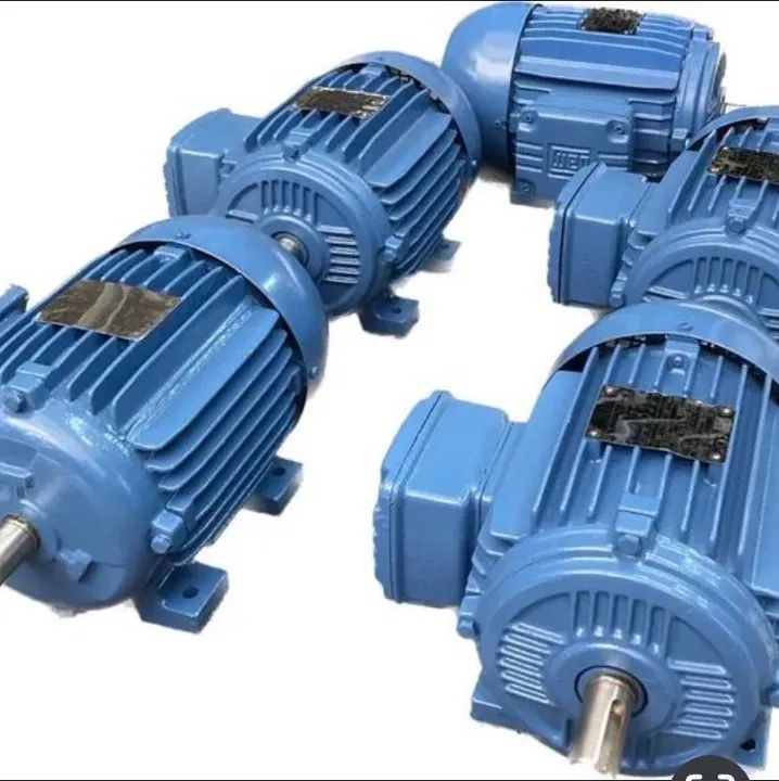 Motor Weg 3 Cv 1700 rpm Trifásico 