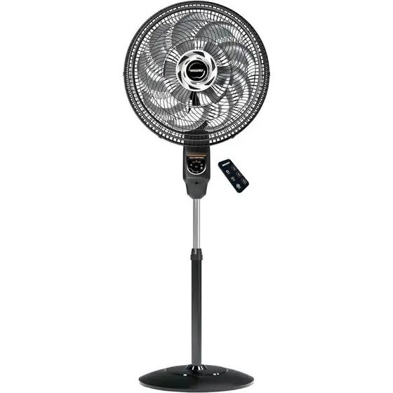 Ventilador Coluna 40cm Mallory com Controle Novo Fazemos Entrega