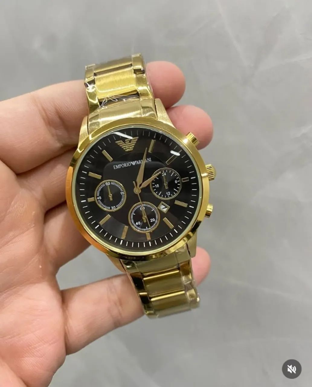 Relógio Armani J24