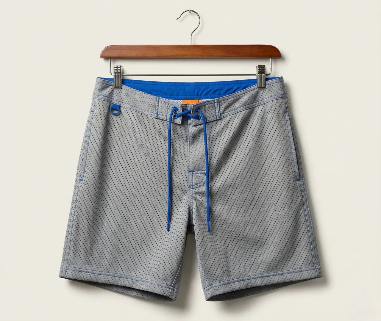 Sundek short cinza (tamanho P / M) - Foto 2