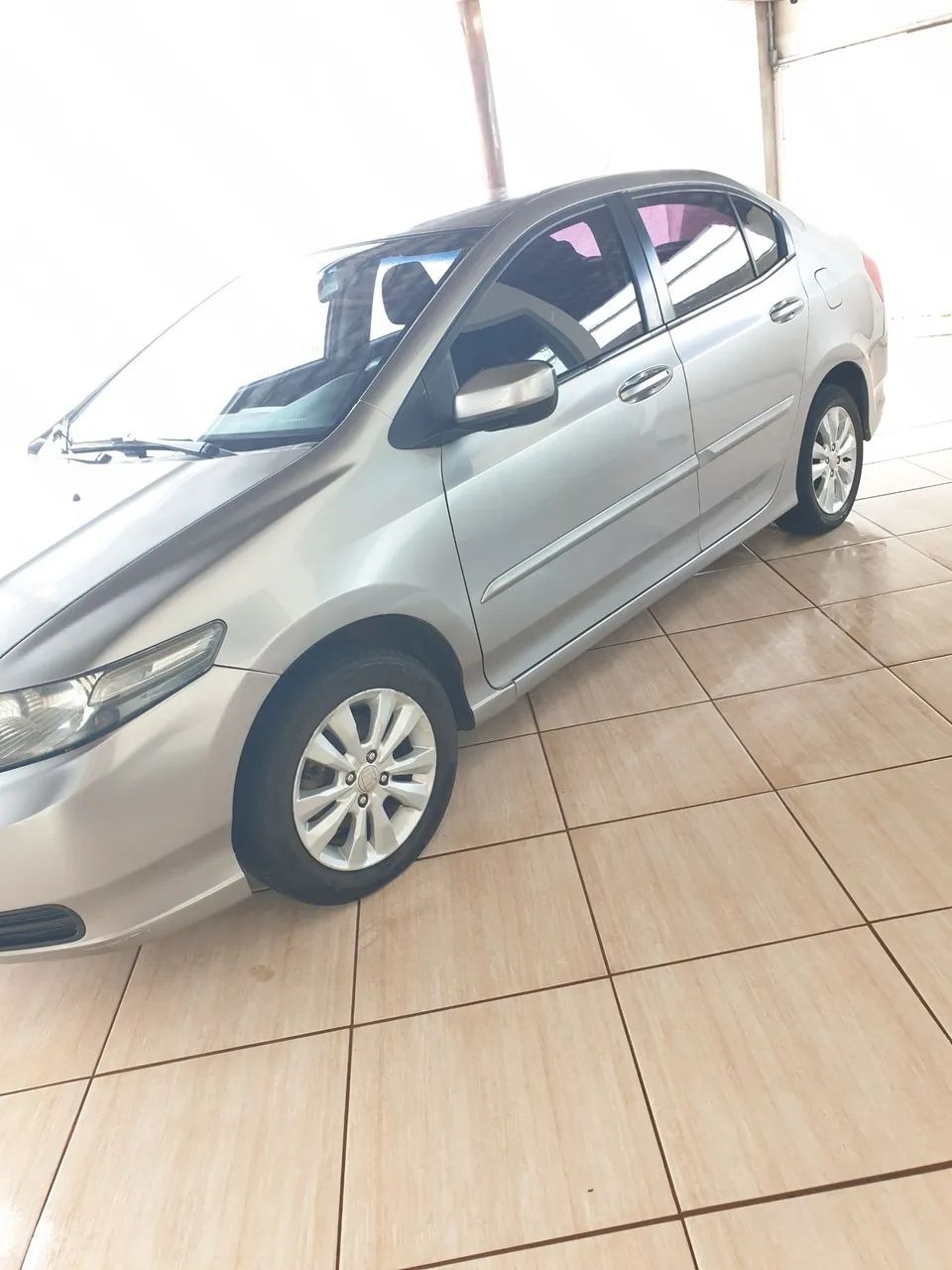 Honda City Automático R$42.000,00