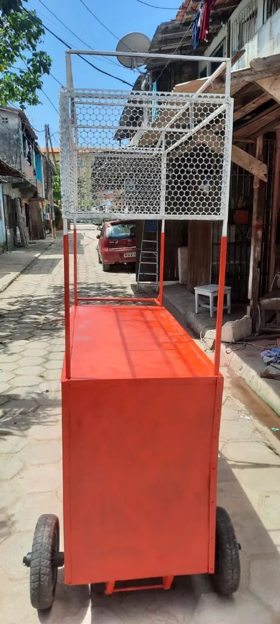 Carrinho de Lanche - Foto 4