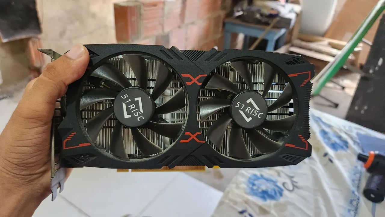 RX 5500 XT 8GB