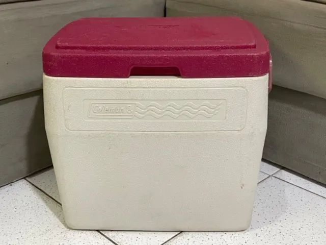Cooler de Gelo Coleman 