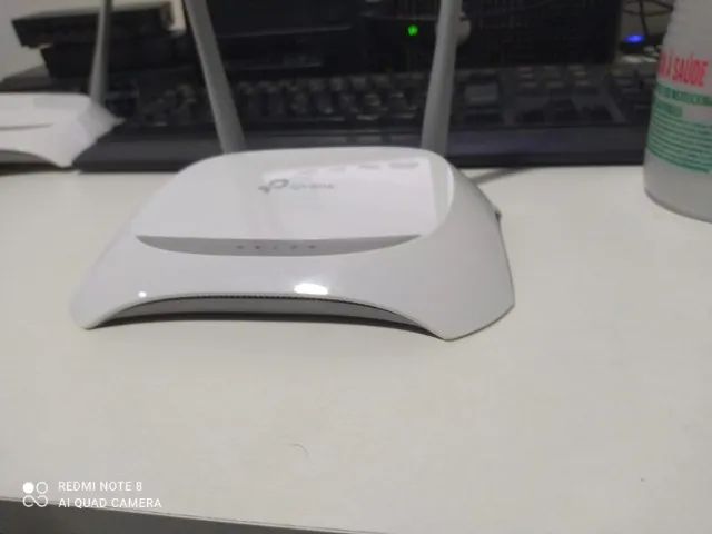 Roteador Wi-Fi Tp-link Tl-wr840n - Foto 4