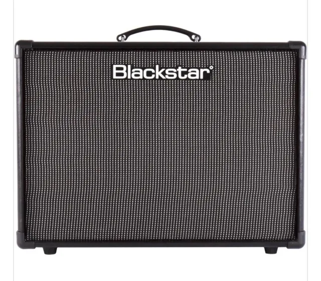 Amplificador de Guitarra Blackstar STR100 Linha ID:CORE de 100 Watts RMS - Acompanha Foots