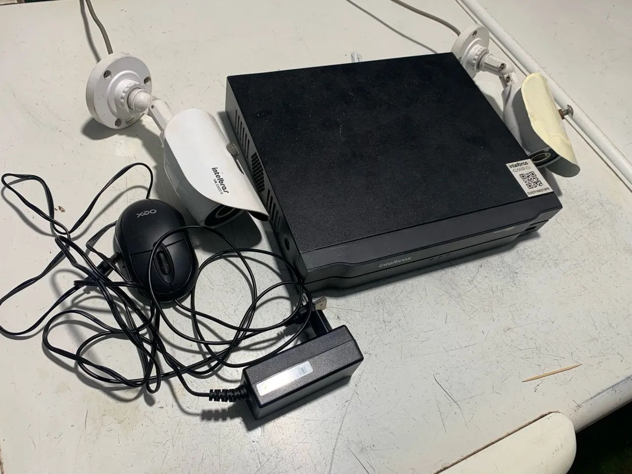 DVR Intelbras 16 canais + HD 1 TB - Foto 6