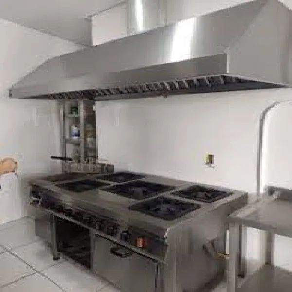 COIFAS INDUSTRIAIS FABRICAÇÃO E INSTALAÇÃO. - Foto 3