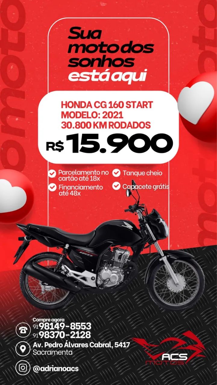 NICO Chave Ignição Titan 150 2009 Até 2013 Mix - Jnr Motos