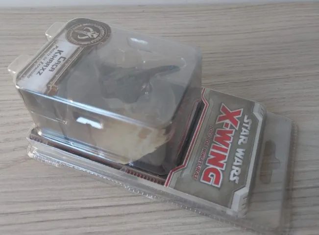 Star Wars X-wing -CAÇA KIHRAXZ - Expansão LACRADO - Foto 4
