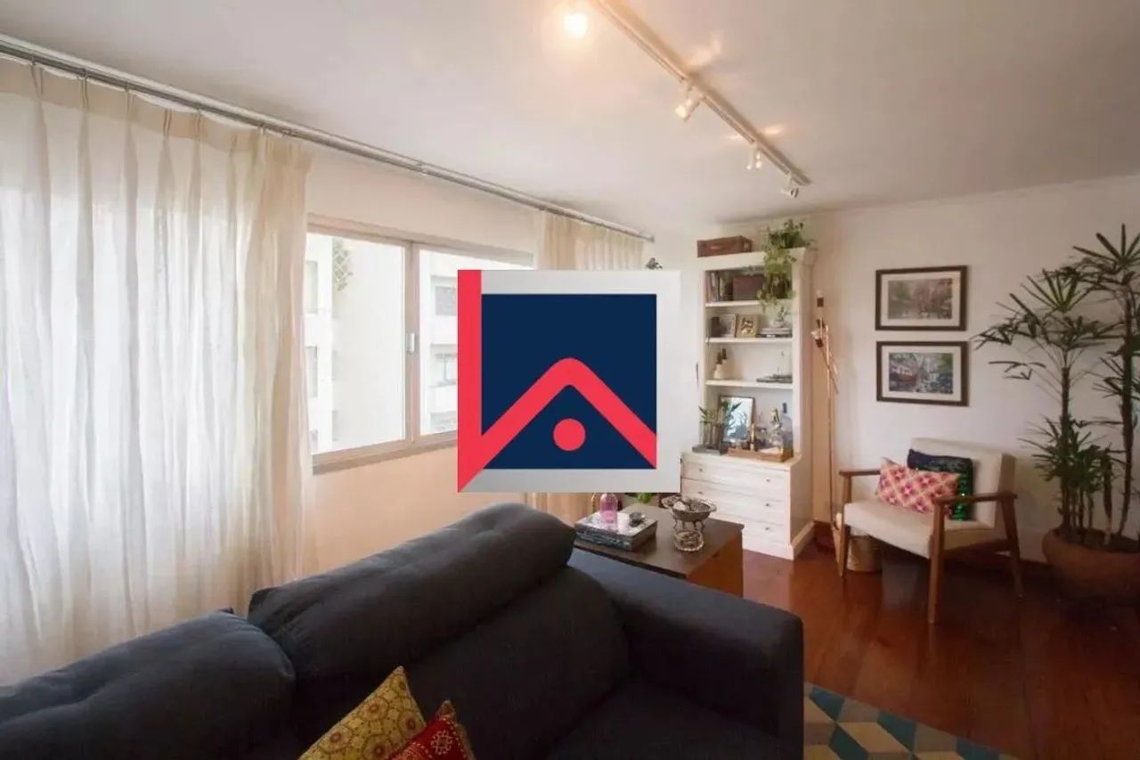 Apartamento Venda 3 Dormitórios - 125 m² Brooklin