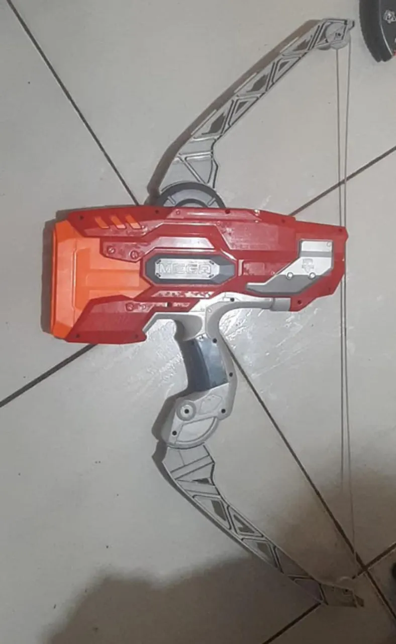 Arminhas Nerf
