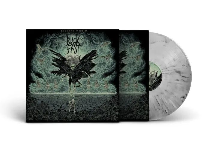 LP BLACK FAST - SPECTRE OF RUIN - Foto 4