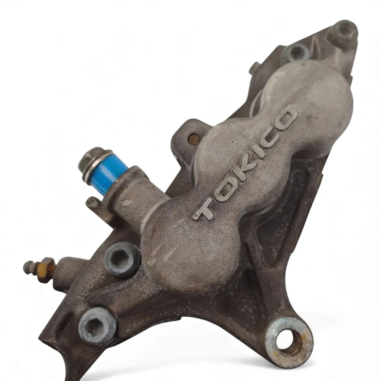 Pinça Freio Dianteira Esquerda Kawasaki Zx 600 1998 1999 - Peças