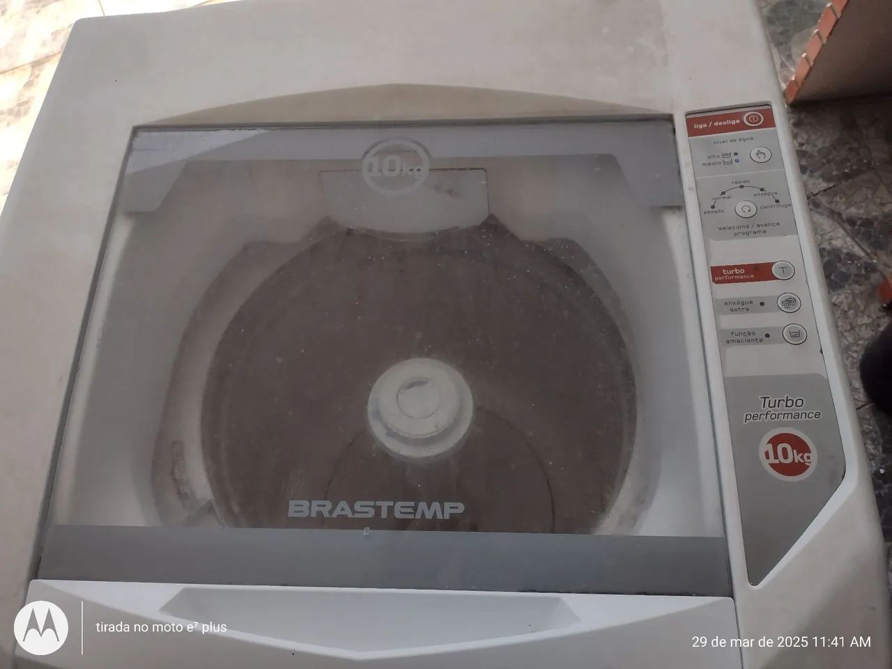 Máquina de lavar Brastemp  - Foto 2