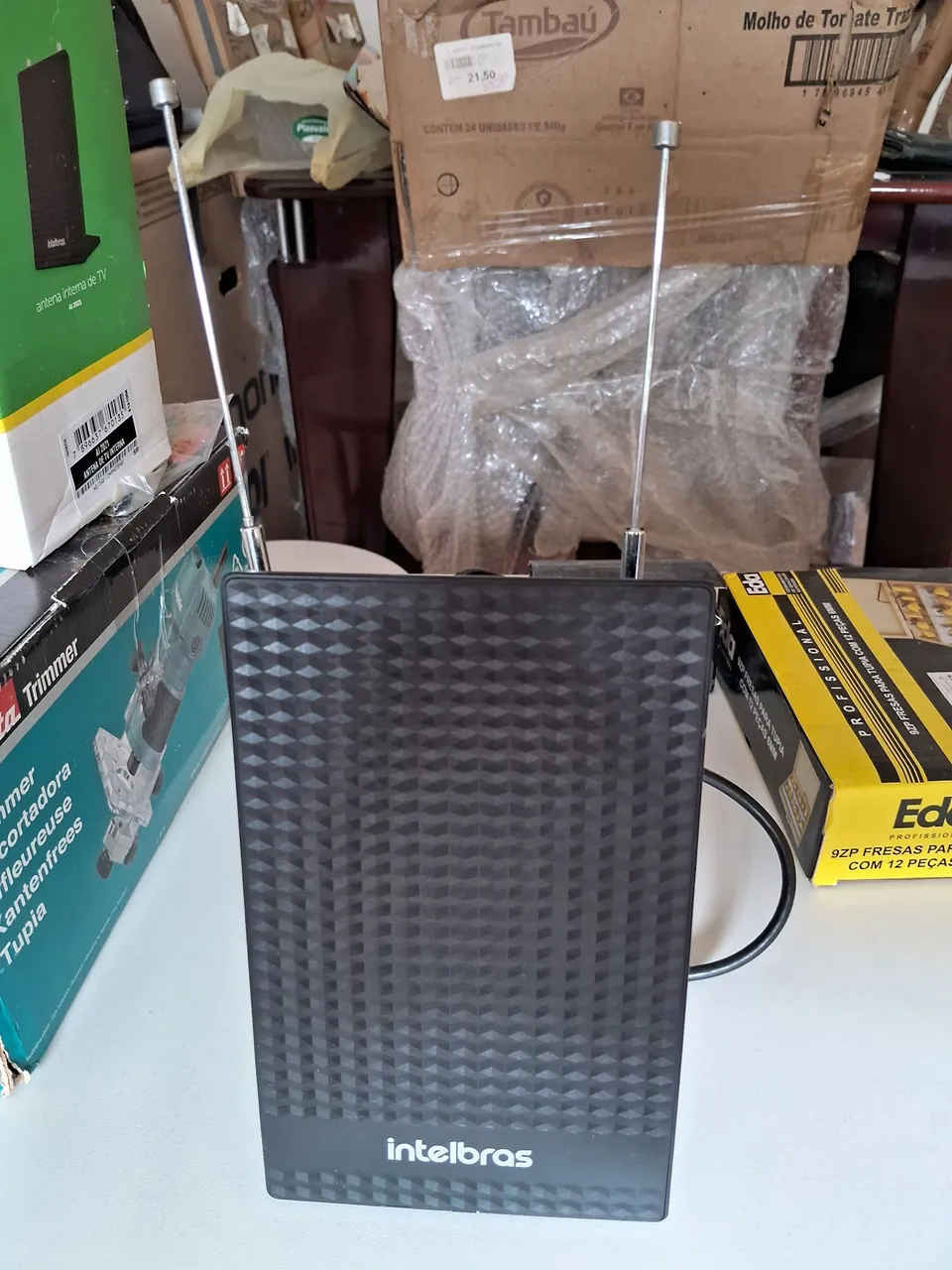 Antena Interna Digital Intelbras