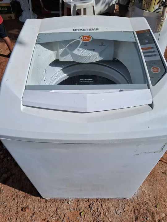 Máquina de Lavar Brastemp 10 kg - Foto 2