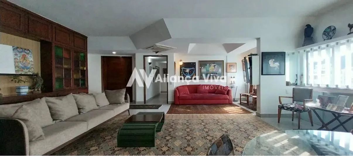Flamengo | Apartamento 3 quartos, sendo 2 suites - Foto 3