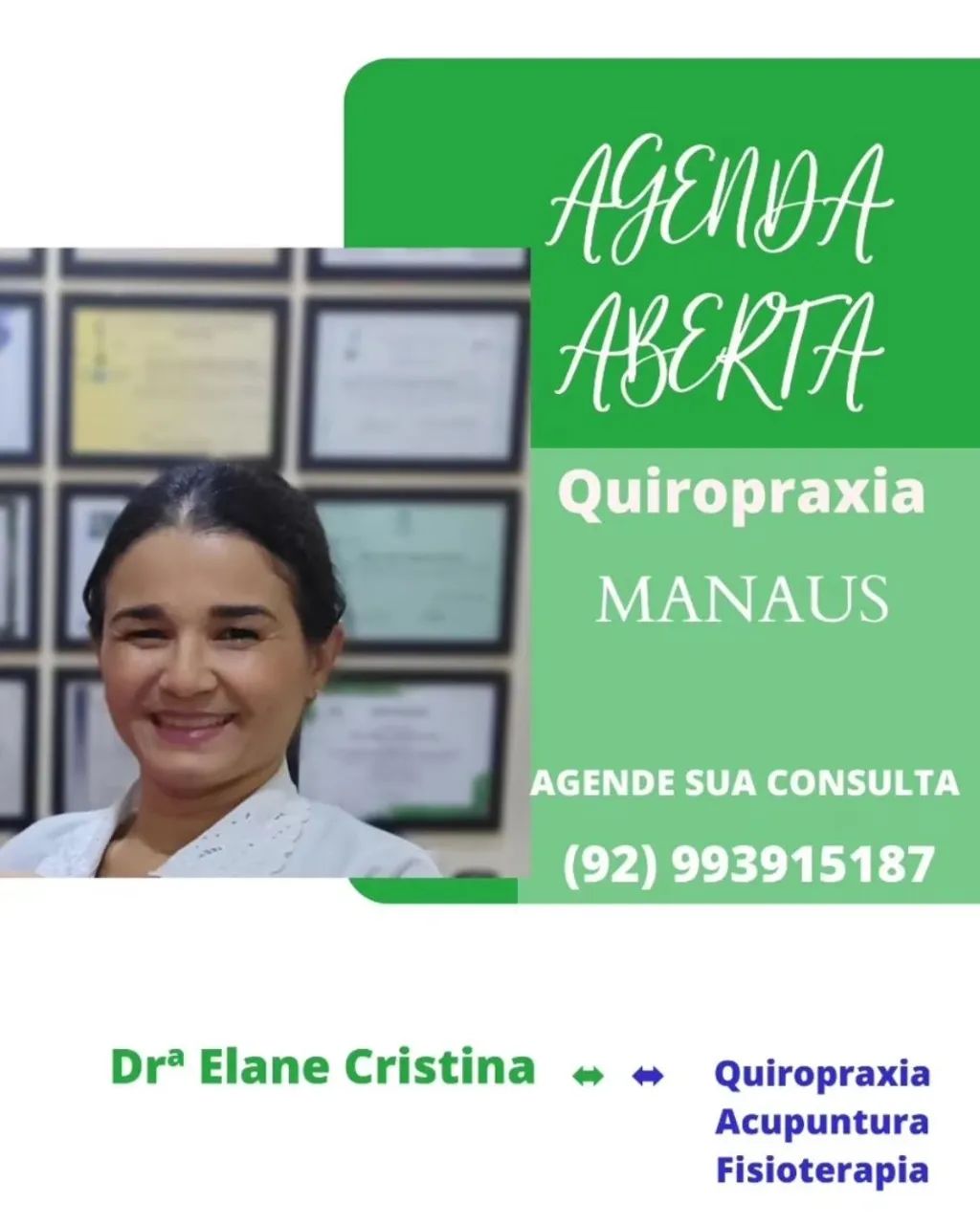 QUIROPRAXIA e ACUPUNTURA 