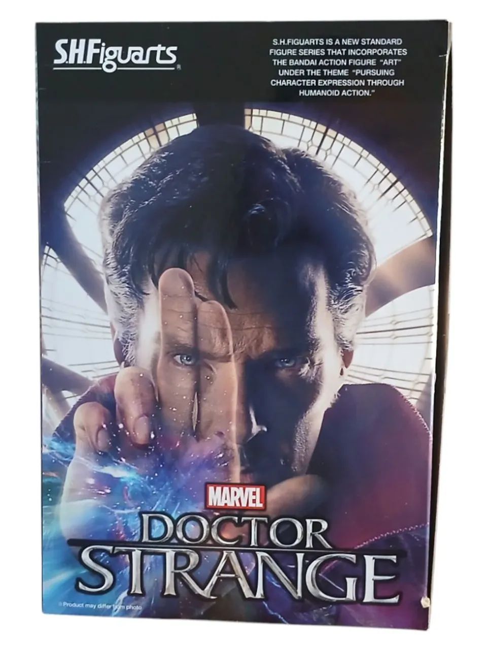  Doctor Strange - Burning Flame Set - S.H. Figuarts - Foto 3