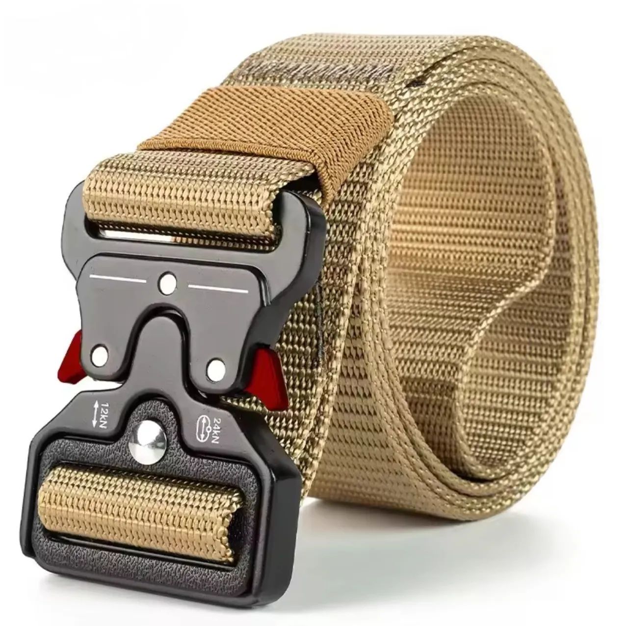 Cintos Táticos Militares - Alta Qualidade - Foto 5