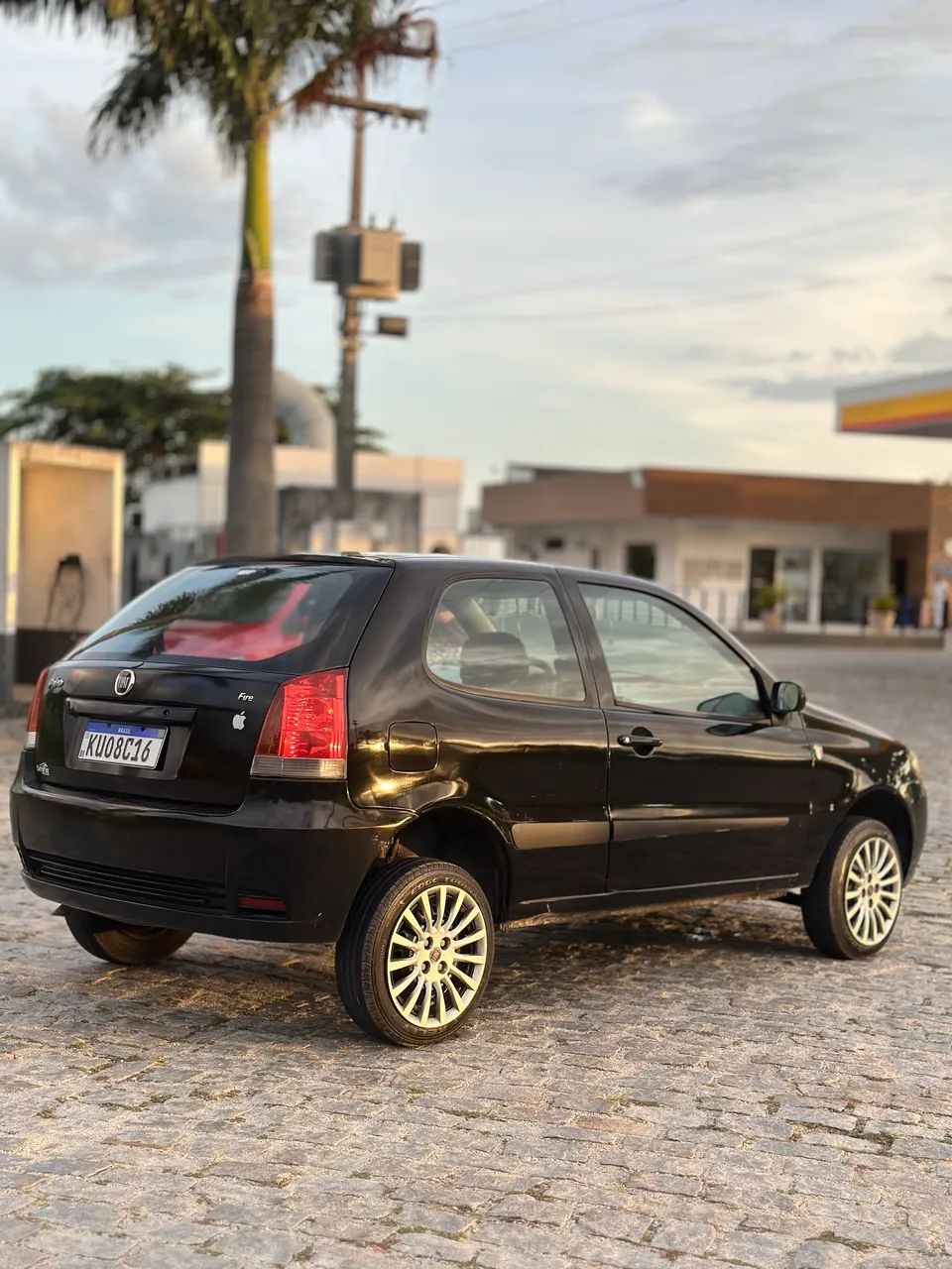Fiat Palio 1.0/ Trofeo 1.0 Fire/ Fire Flex 2P 2007 - Foto 2