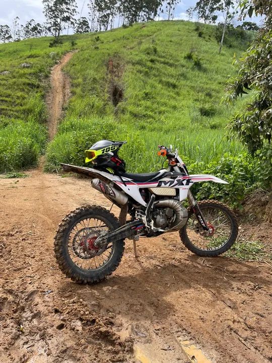 MXF 250 ts 2022 / CRF /WR - Foto 3