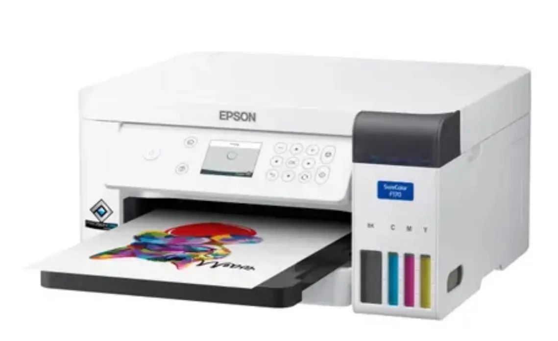 Impressora Sublimatica Epson F170