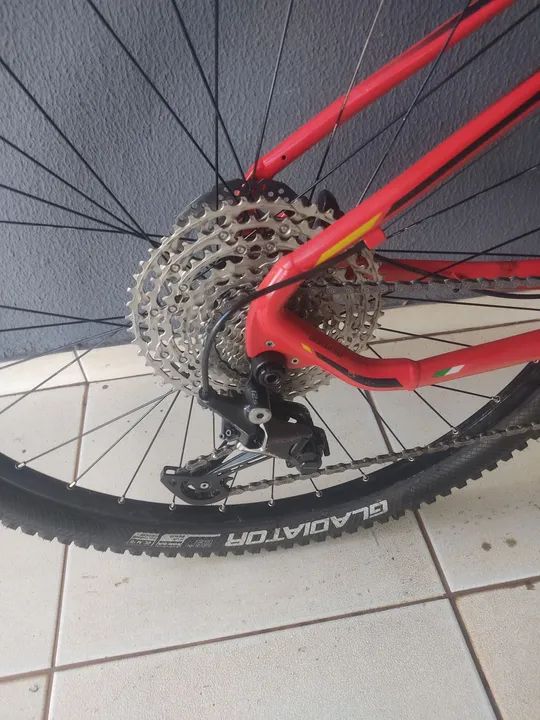 Bicicleta Oggi 7.2 tamanho 17  - Foto 4