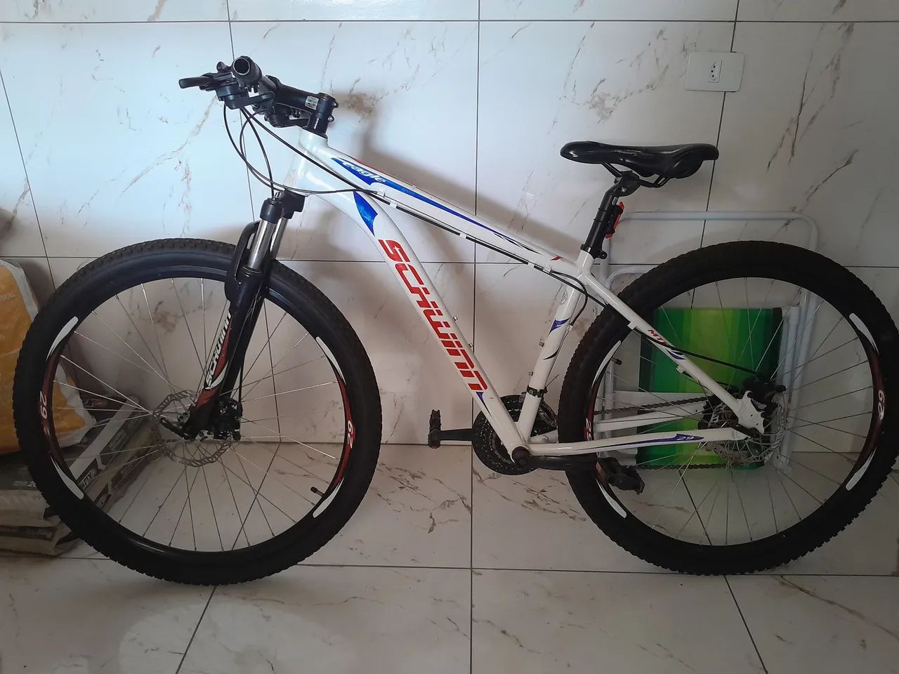 Bicicleta aro 29 bem cuidada  - Foto 2