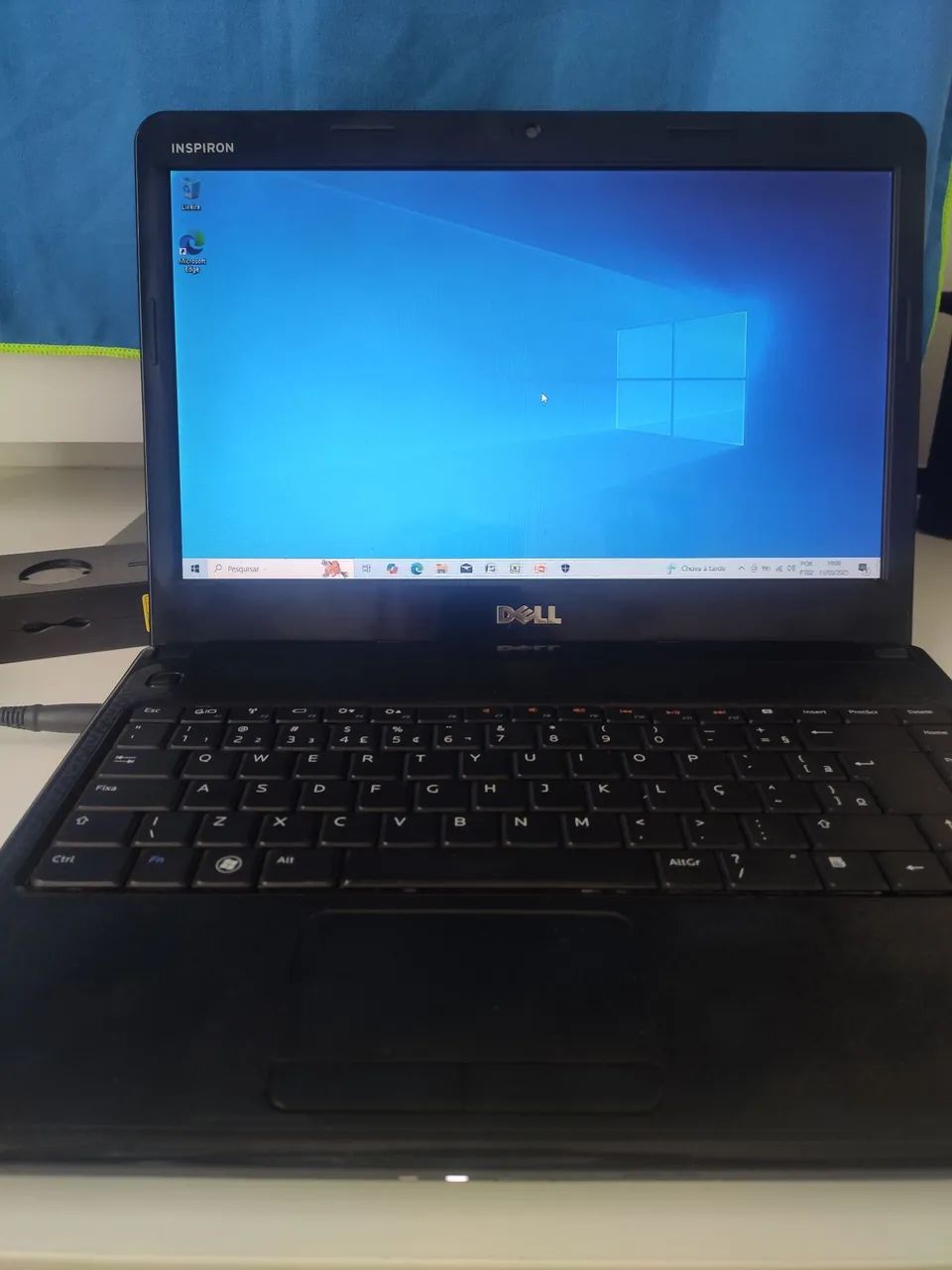 Notebook Dell inspiron N4030 com i3 Notebooks Rio Comprido